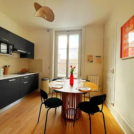 Le Solange - Check In H24 - Wifi